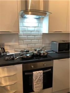 شقة كينغستون أبون هول  في King Edward House Flat 1 المظهر الخارجي الصورة