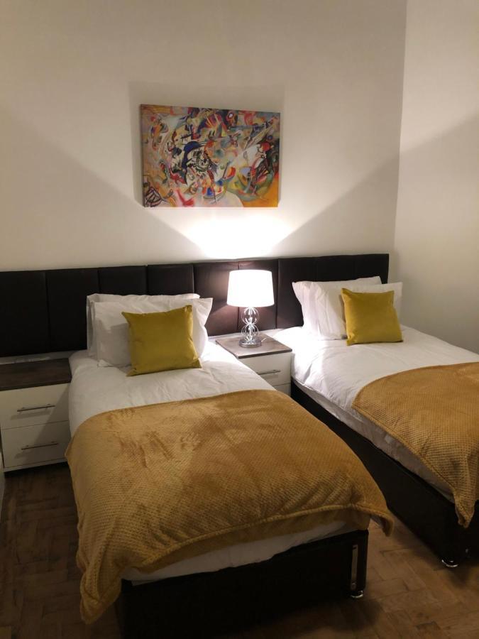 شقة كينغستون أبون هول  في King Edward House Flat 1 المظهر الخارجي الصورة