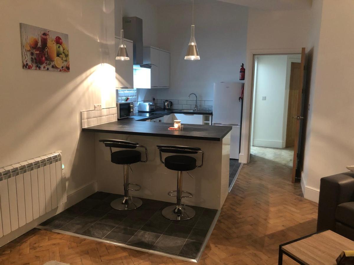 شقة كينغستون أبون هول  في King Edward House Flat 1 المظهر الخارجي الصورة